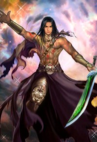 神乞