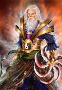 大唐太子李承乾